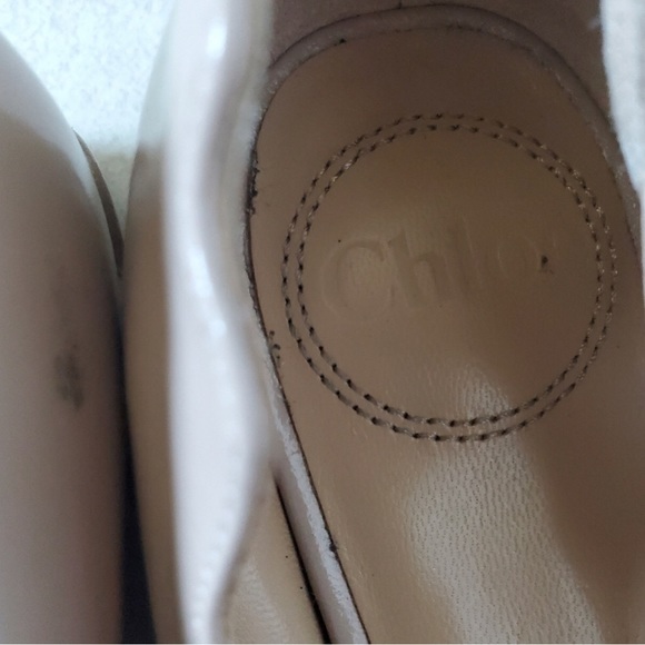 Chloe pointed flats - Picture 6 of 9